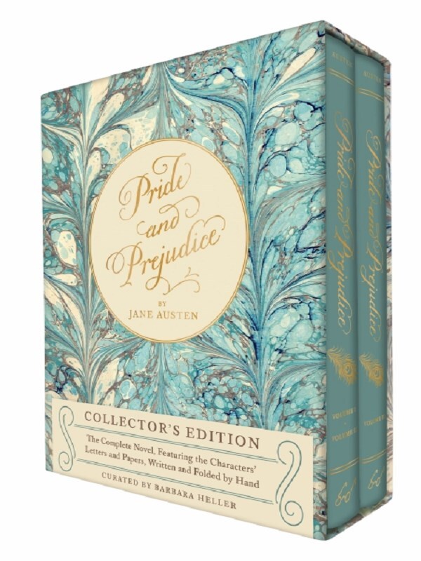 Pride and Prejudice (Collector’s edition)