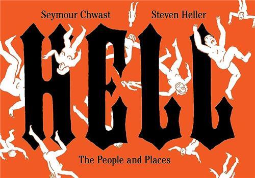 Hell The People and Places /anglais
