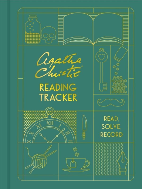 Agatha Christie Reading Tracker