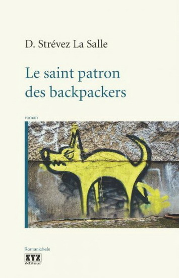 LE SAINT PATRON DES BACKPACKERS