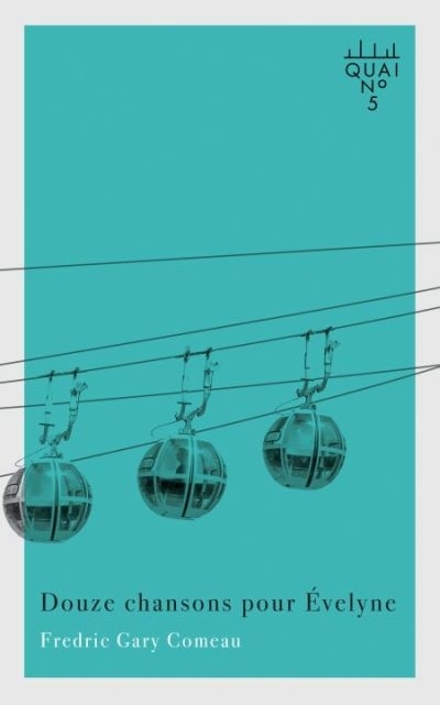 DOUZE CHANSONS POUR EVELYNE