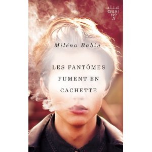 LES FANTOMES FUMENT EN CACHETTE