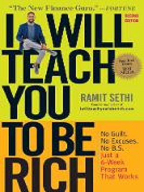 I Will Teach You to be Rich