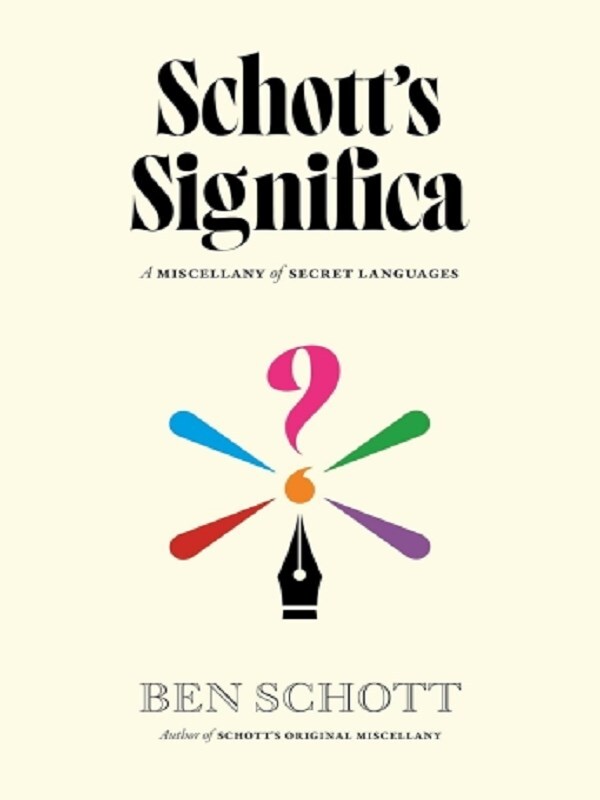 Schott's Significa