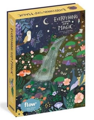 Everything Is Made Out Of Magic 1.000-Piece Puzzle /anglais