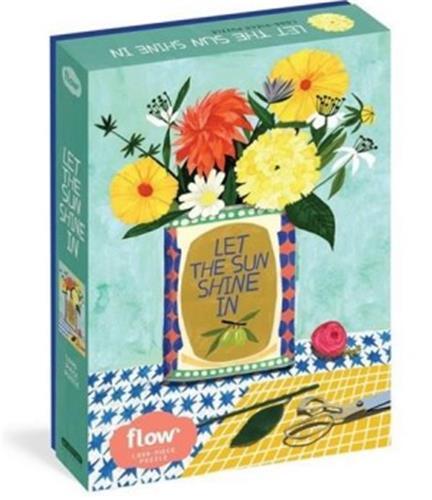 Let The Sun Shine In 1.000-Piece Puzzle /anglais