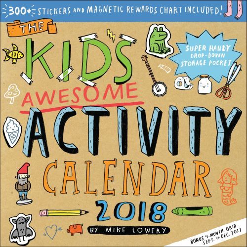 The Kid's Awesome Activity 2018
