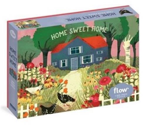 Home Sweet Home 1.000-Piece Puzzle /anglais