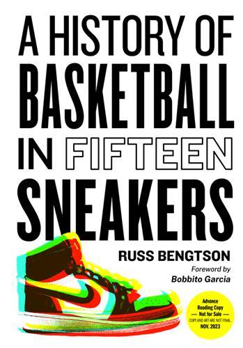 History of Basketball in Fifteen Sneakers