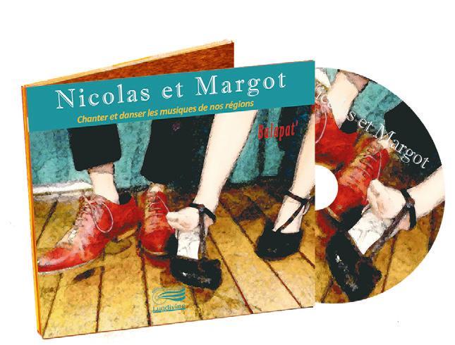 Nicolas et Margot
