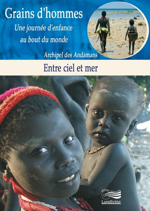 DVD Grains d'hommes - Entre ciel et mer