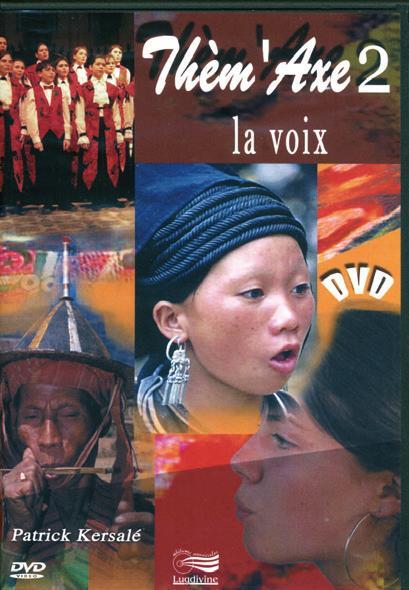 Thèm'Axe 2 - La voix DVD