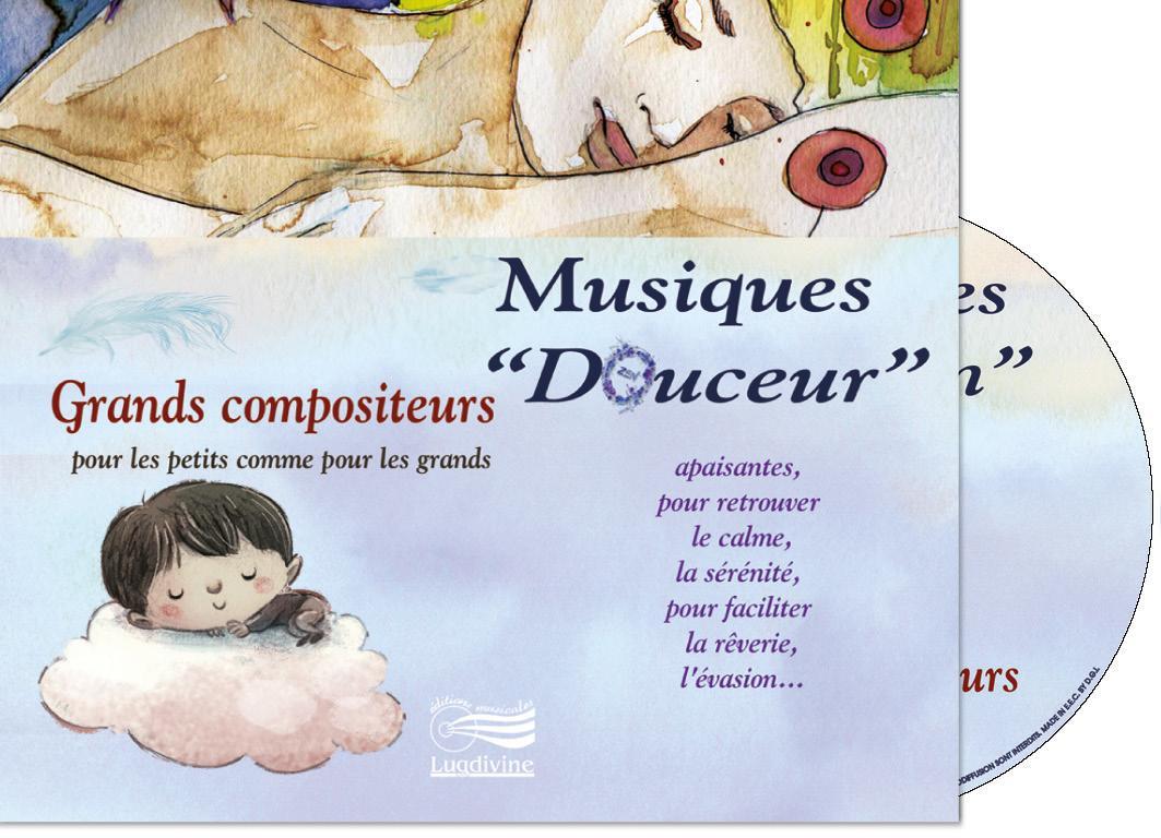 Musiques Douceurs : Grands compositeurs
