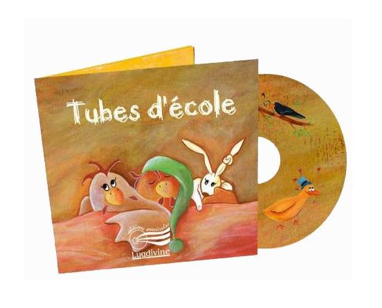 Tubes d'école
