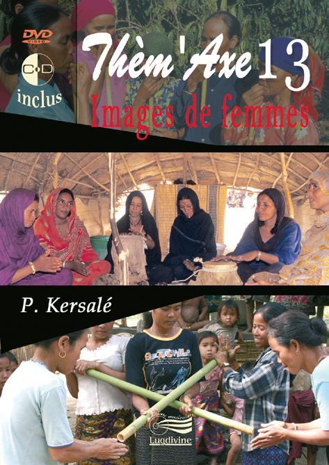 Thèm'Axe 13 - Images de femmes DVD