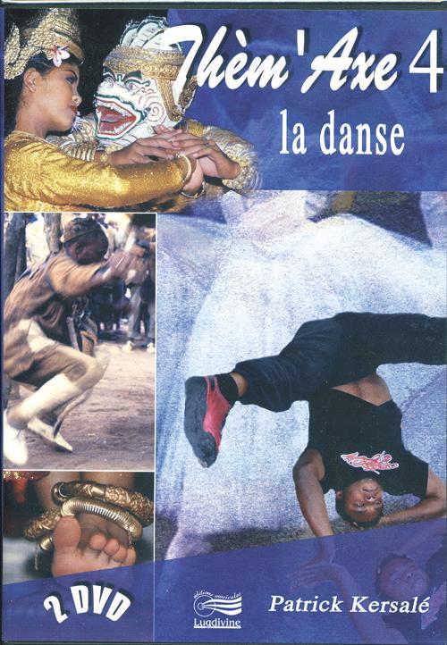 Thèm'Axe 4 - La danse DVD