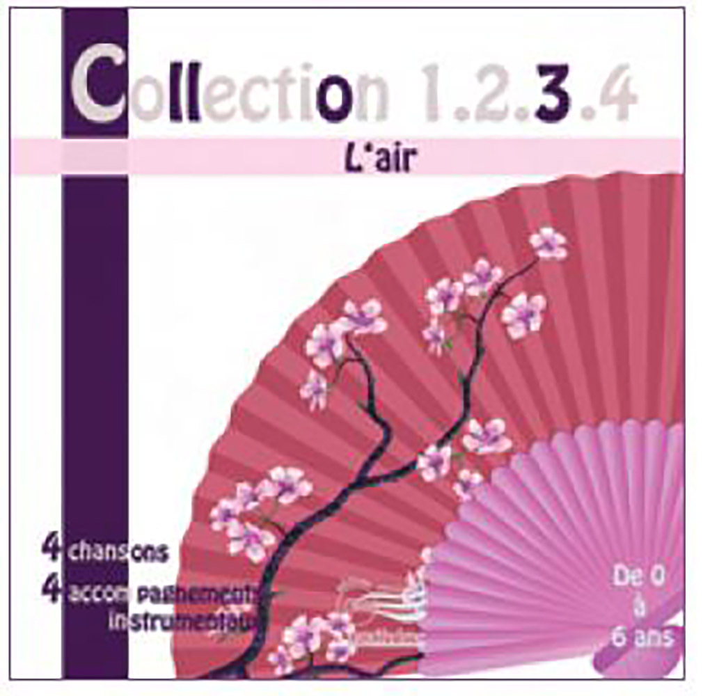 Collection 1,2,3,4 : L'Air