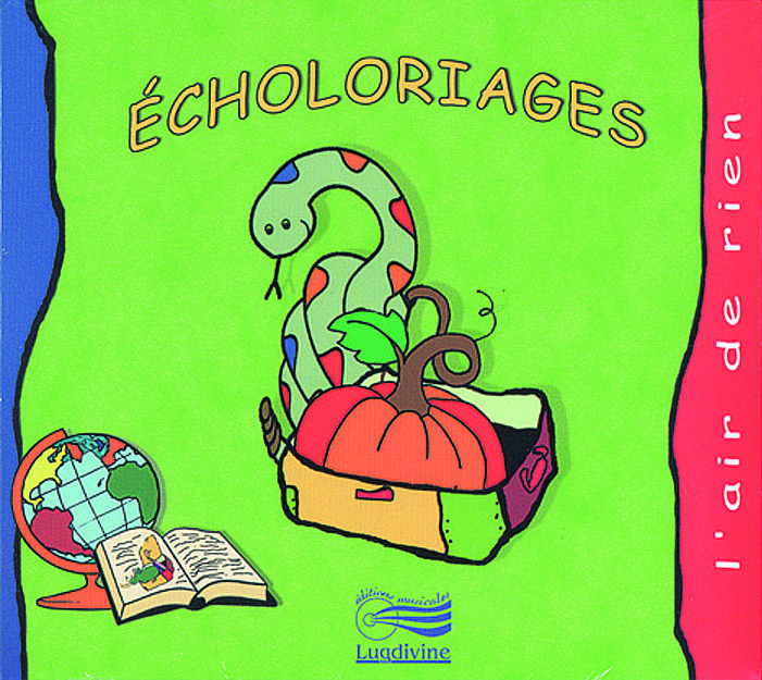 Echoloriages