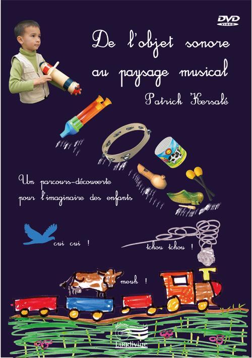 De l'objet sonore au paysage musical