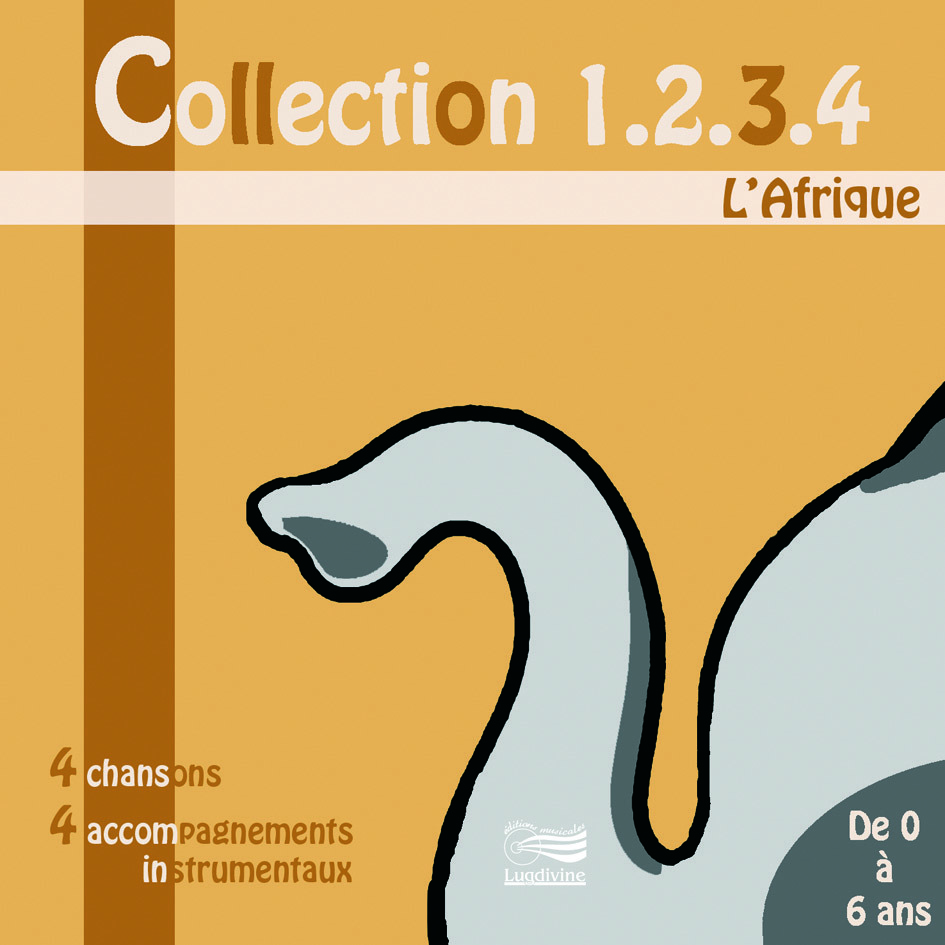 Collection 1,2,3,4 : L'Afrique