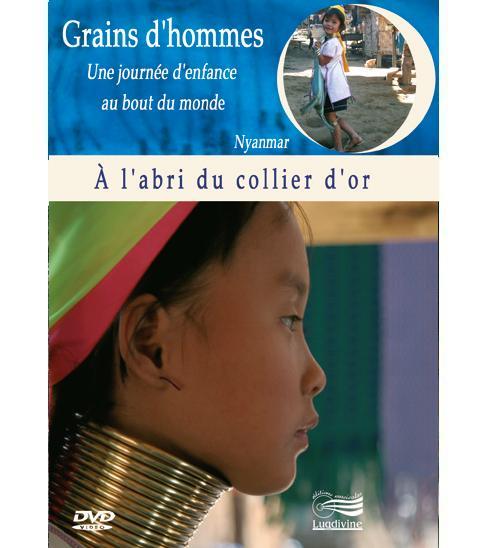 DVD Grains d'hommes - A l'abri du collier d'or