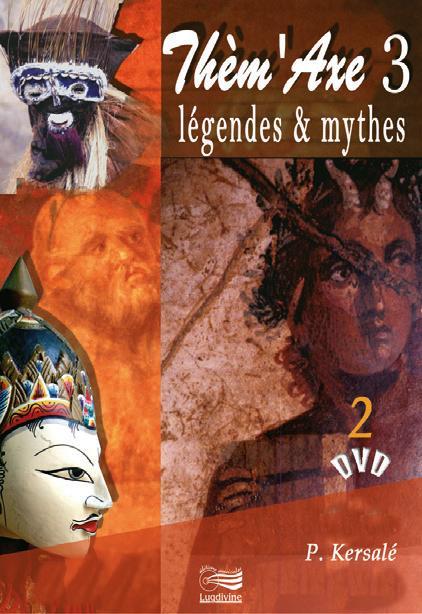 Thèm'Axe 3 - Légendes et mythes DVD