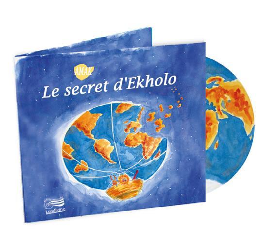 Le secret d'Ekholo
