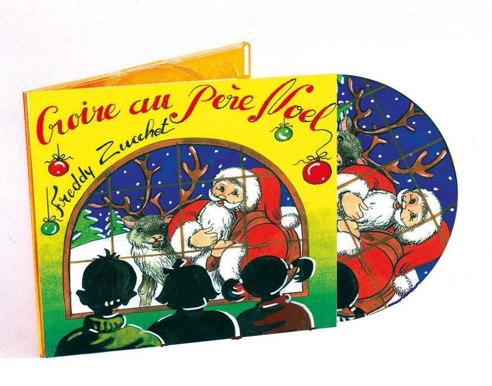 Croire au Père Noël