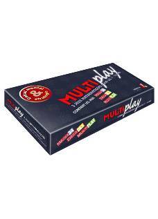 MULTIPLAY - 3 JEUX MATHEMATIQUES POUR LES 7-14 ANS : MAGIX34, DECADEX, MULTIPLAY