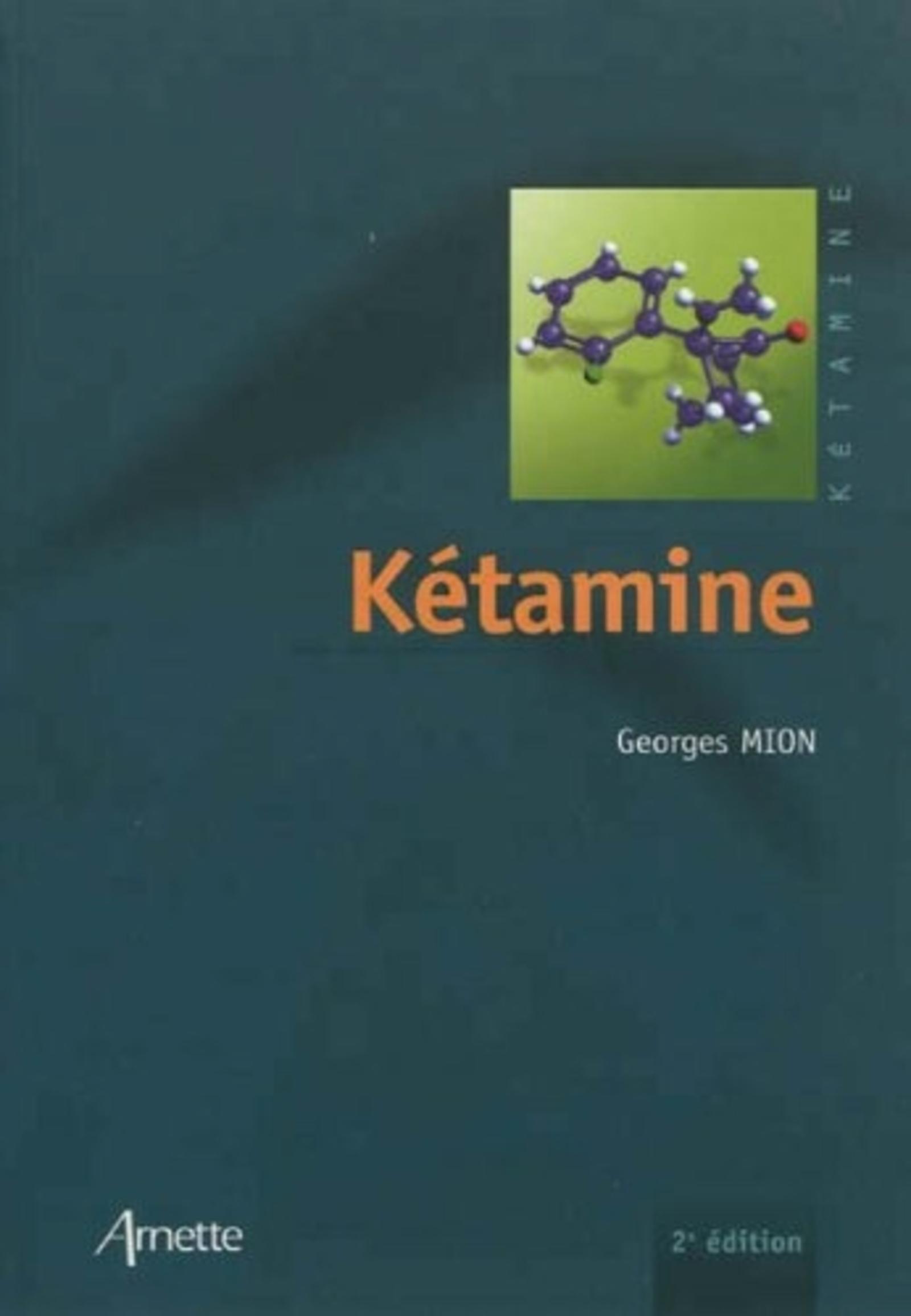 Kétamine 2ème édition