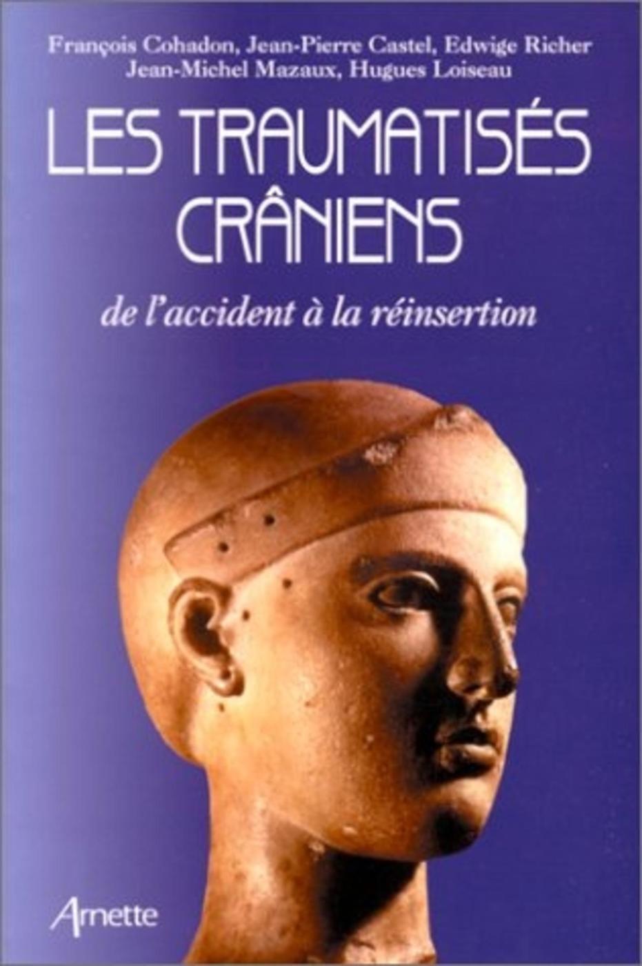 LES TRAUMATISES CRANIENS DE L ACCIDENT A LA REINSERTION