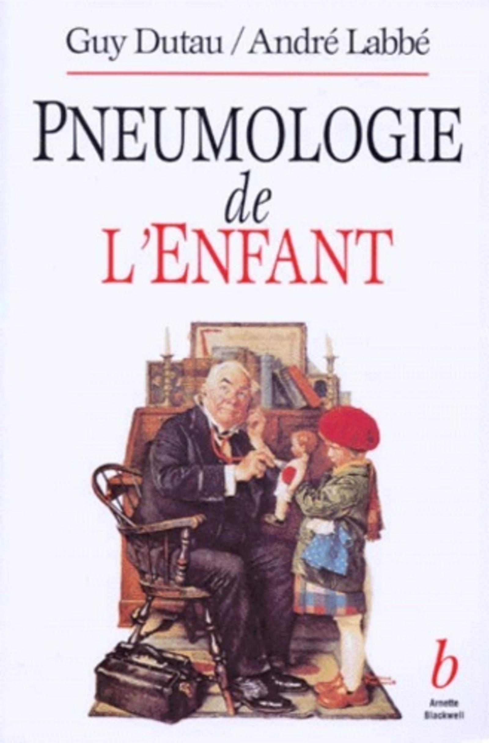 PNEUMOLOGIE DE L ENFANT