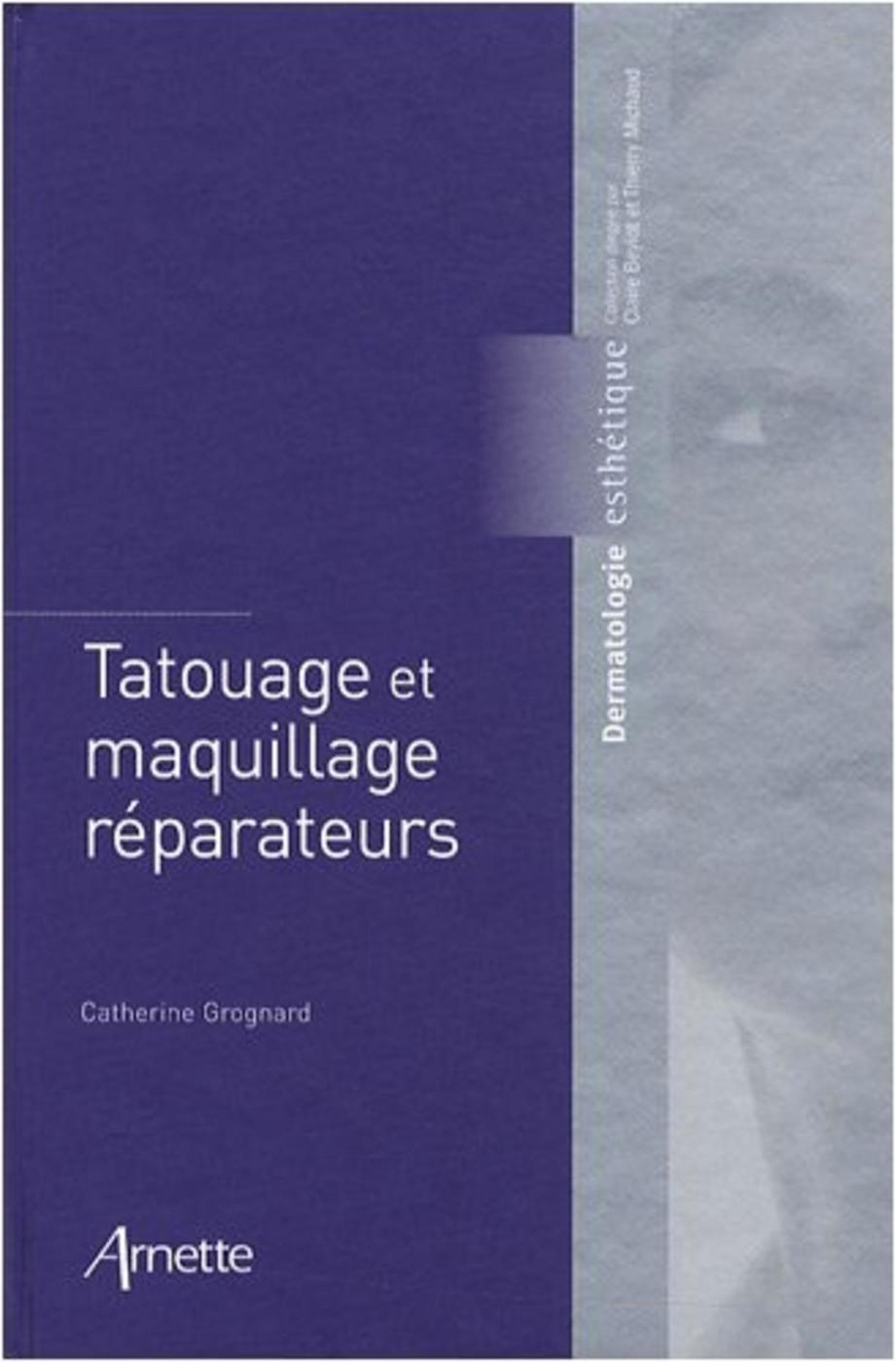 Tatouage et maquillage réparateurs