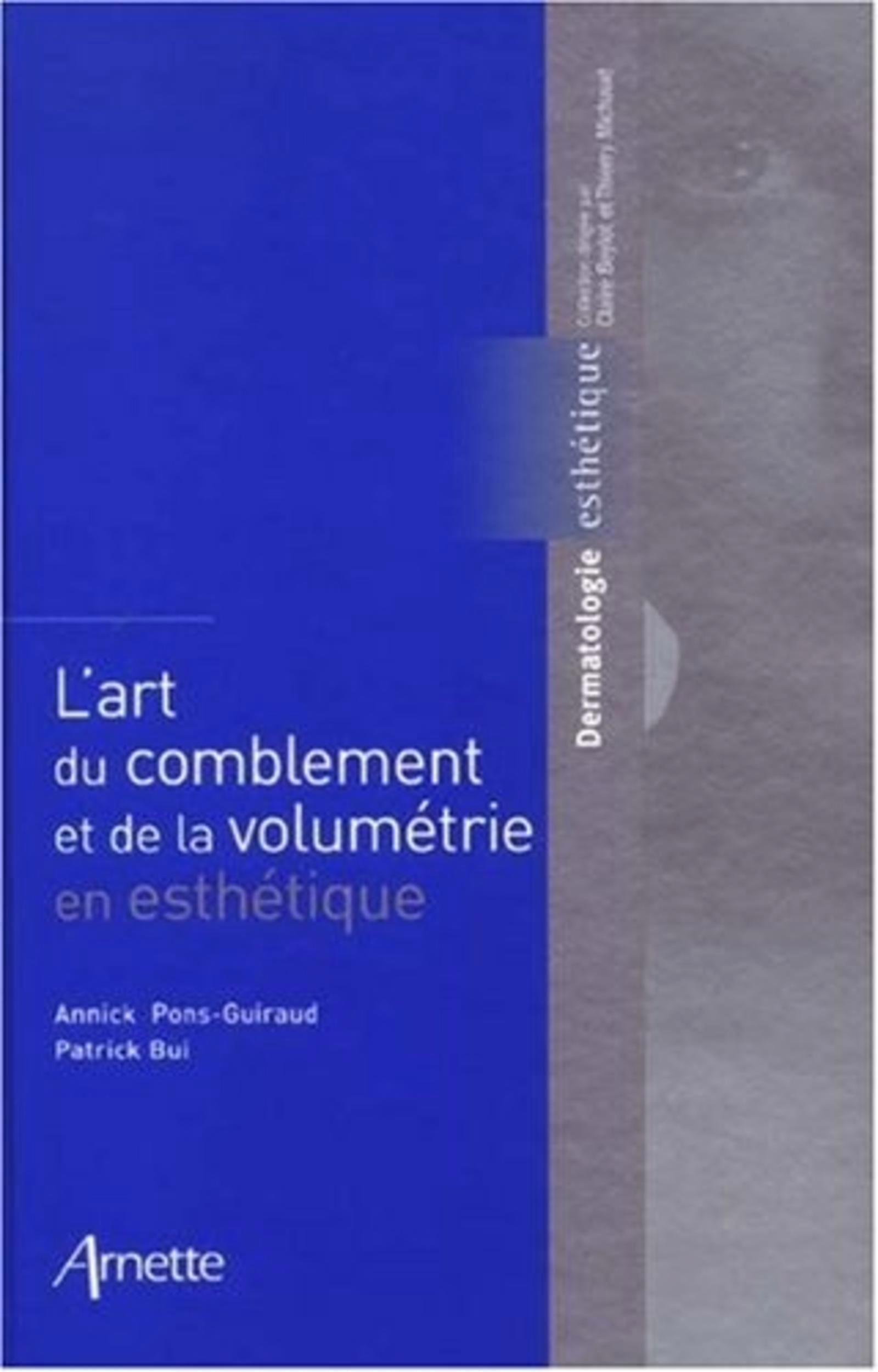 L'art du comblement et du volumétrie en esthétique
