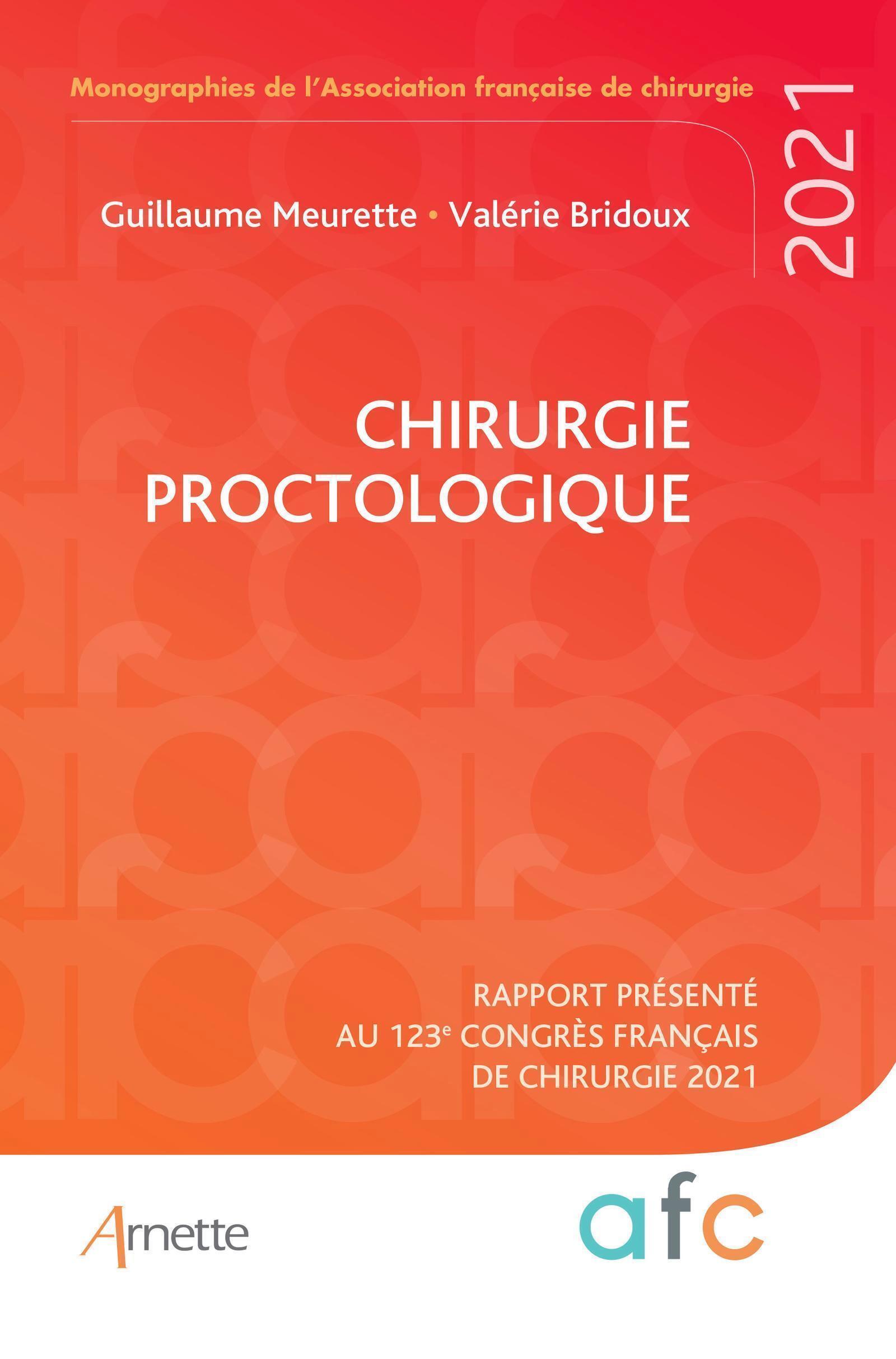 Chirurgie proctologique