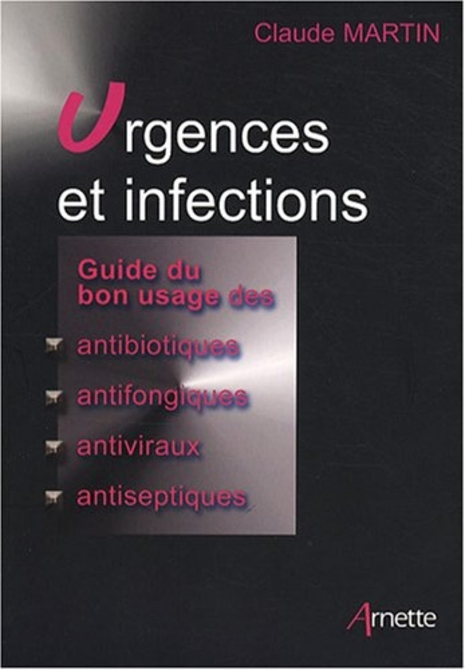 Urgences et infections