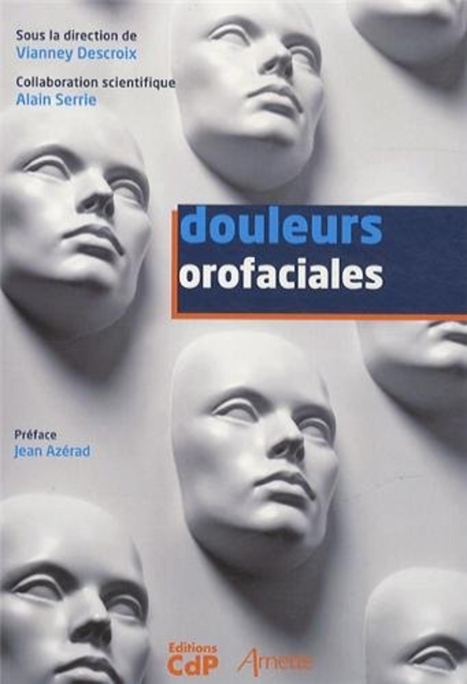 Douleurs orofaciales