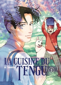 LA CUISINE DU TENGU VOL.3