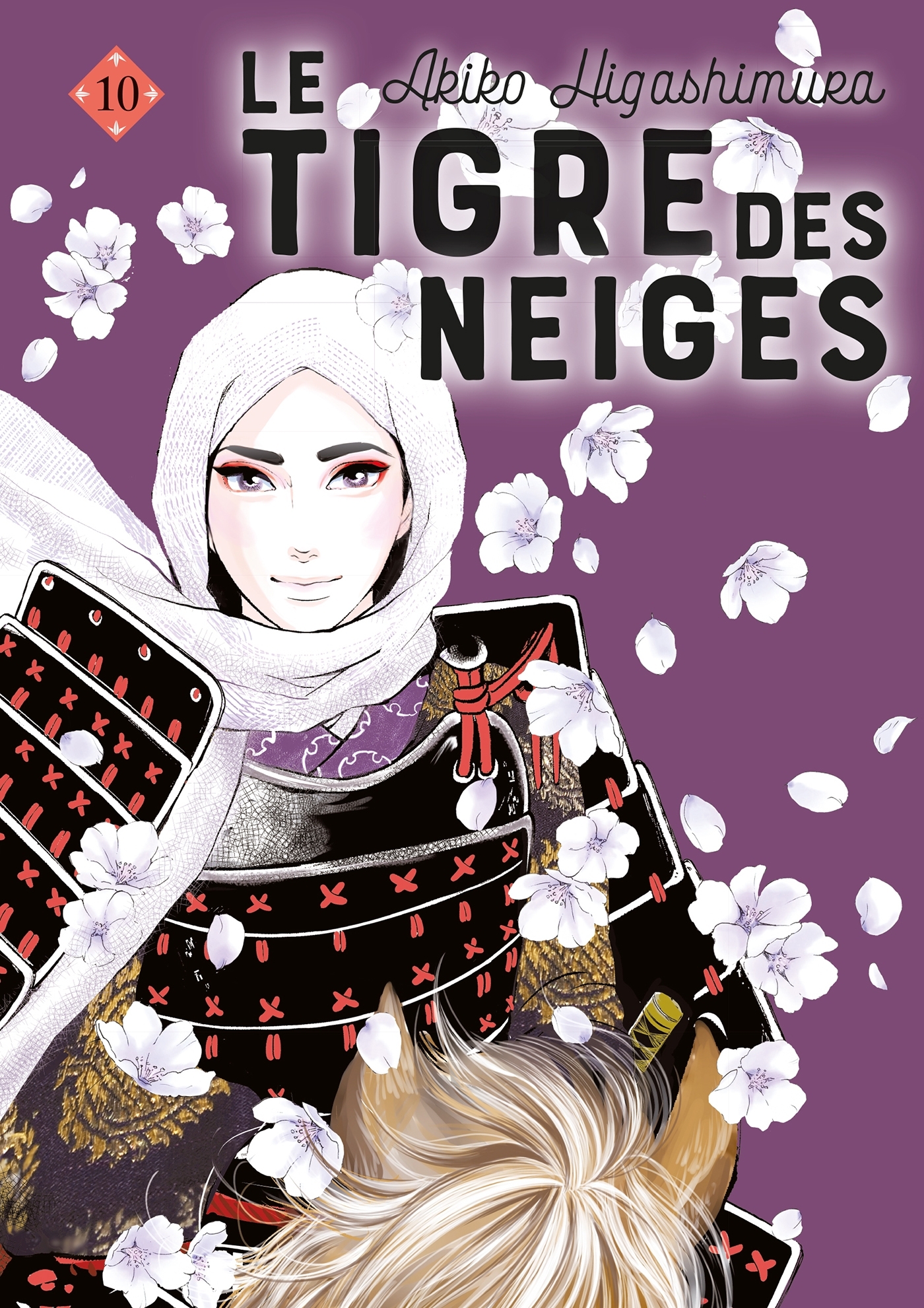 LE TIGRE DES NEIGES VOL.10