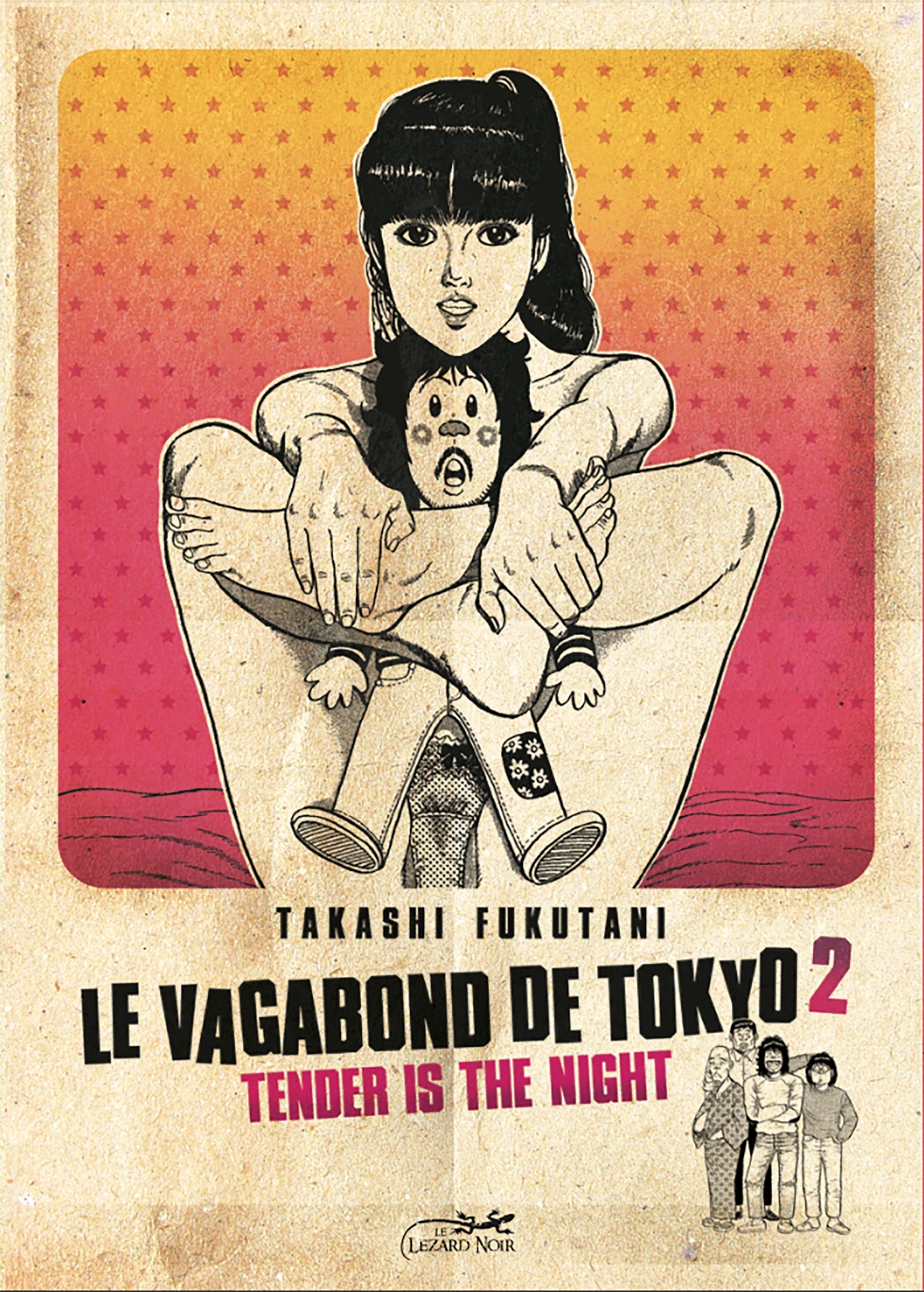 LE VAGABOND DE TOKYO VOL.2