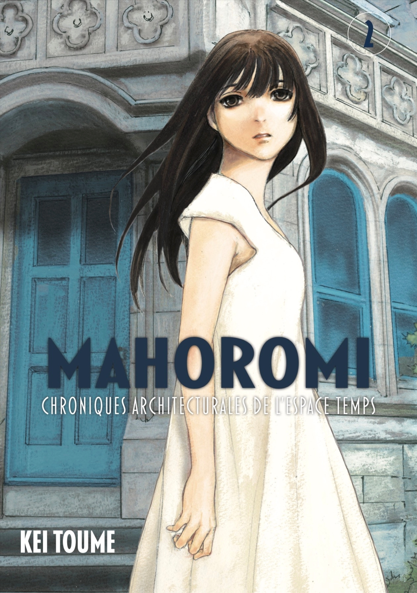MAHOROMI VOL.2