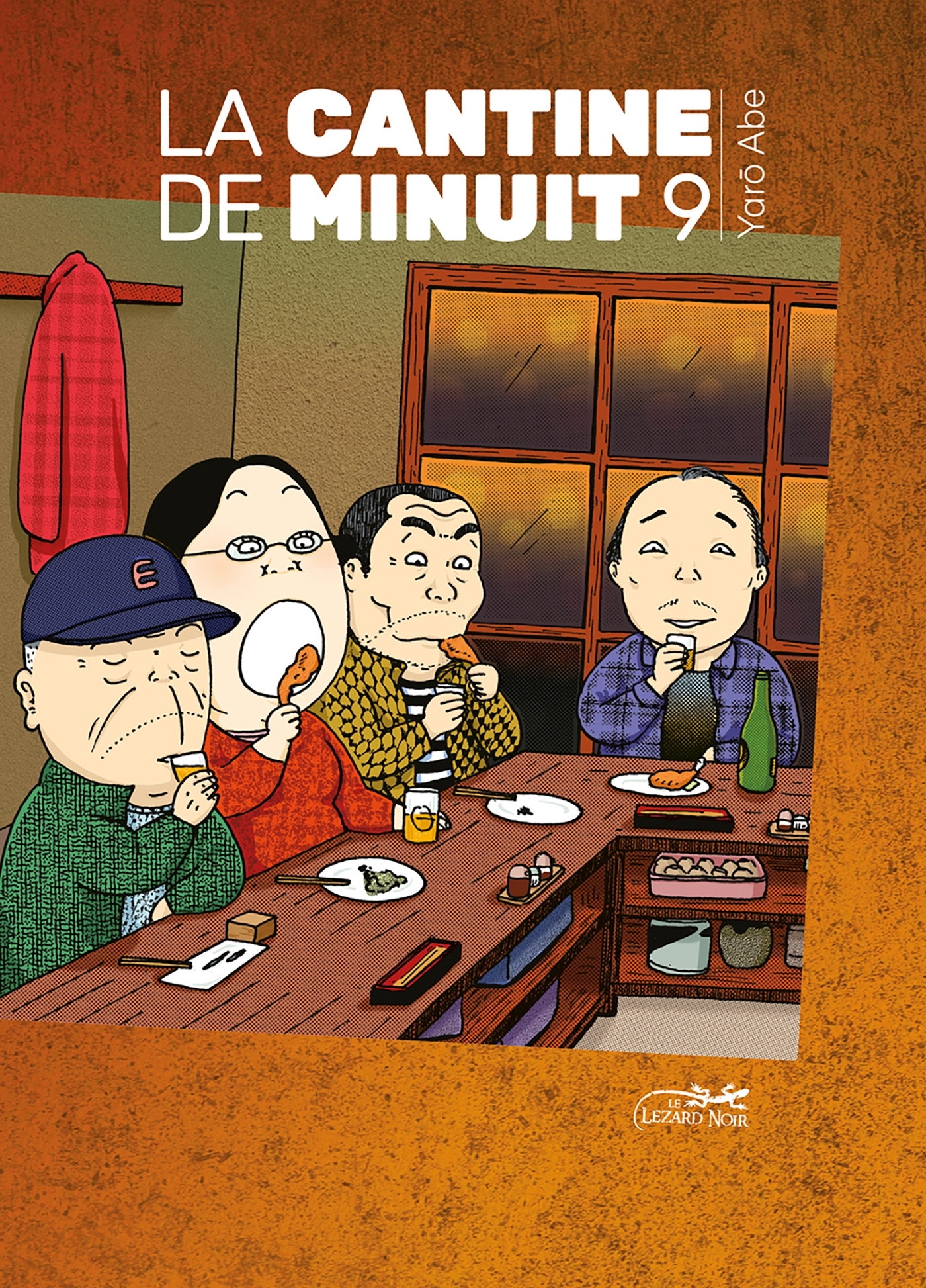 CANTINE DE MINUIT VOL.9