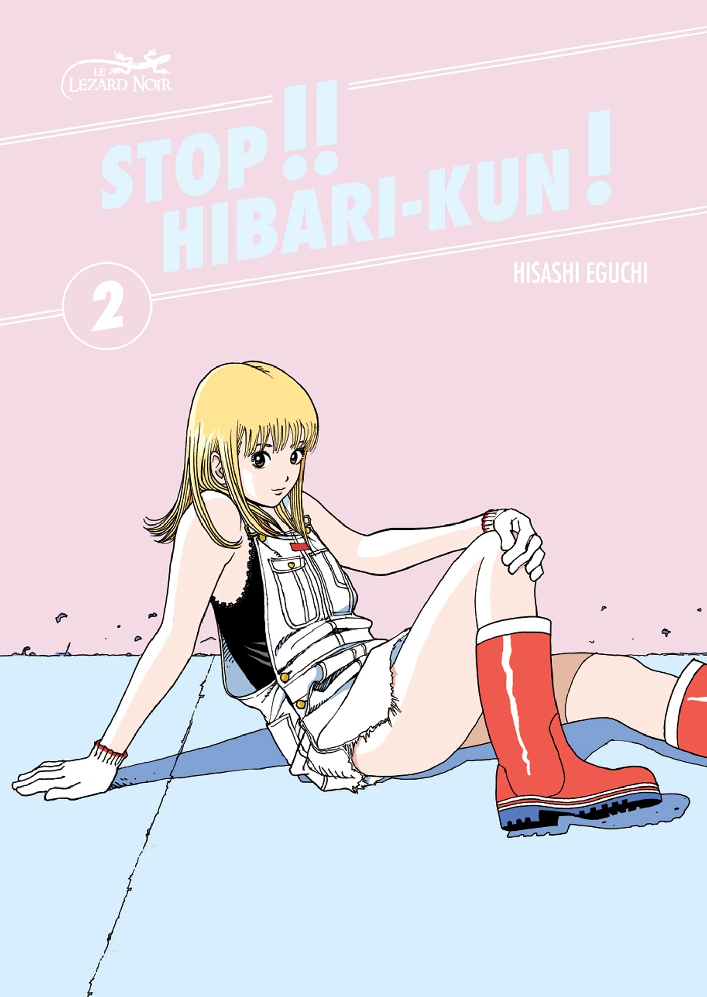 STOP !! HIBARI KUN ! VOL.2
