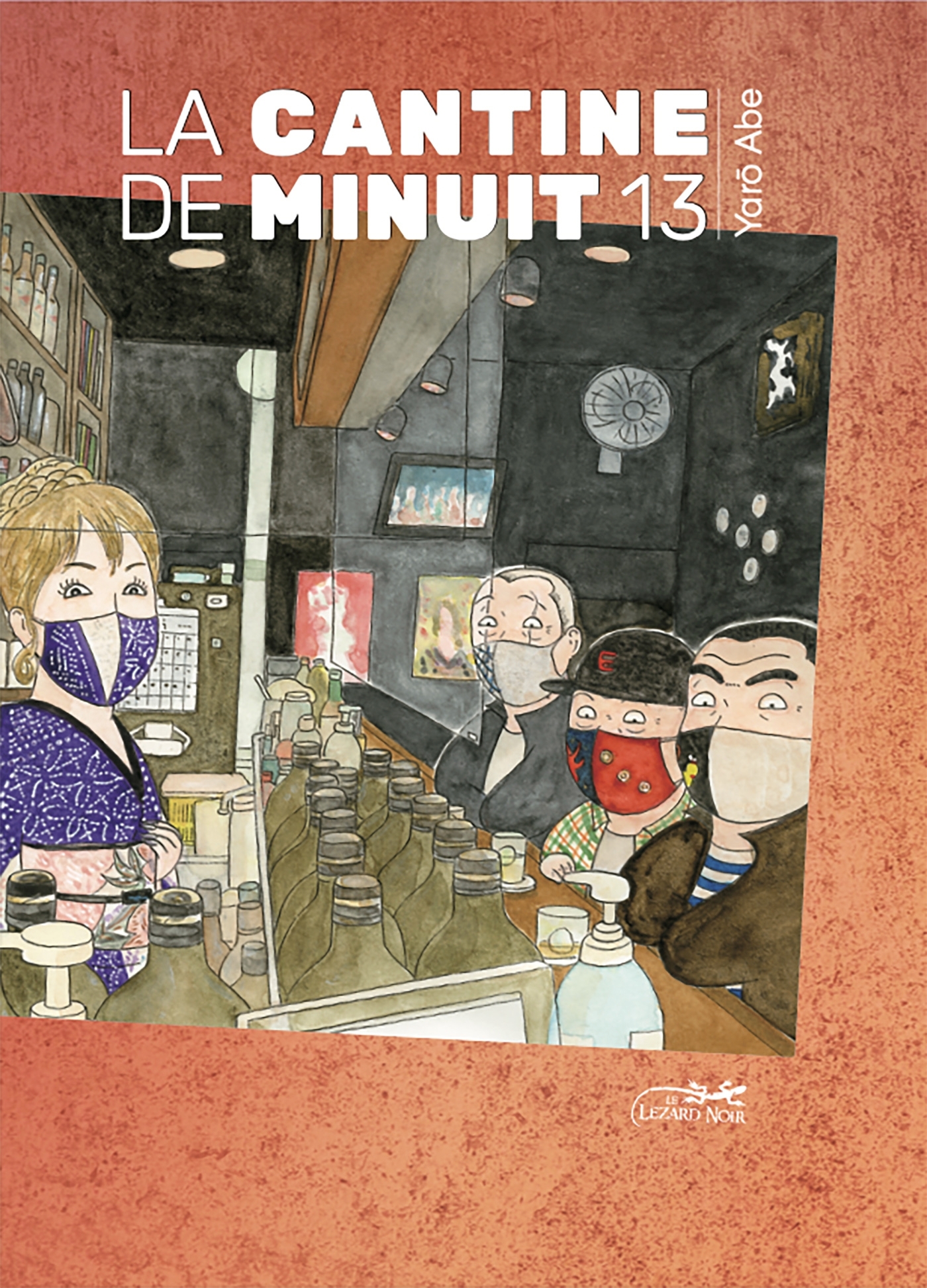 CANTINE DE MINUIT VOL.13