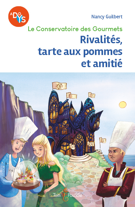 Rivalités, tarte aux pommes et amitié