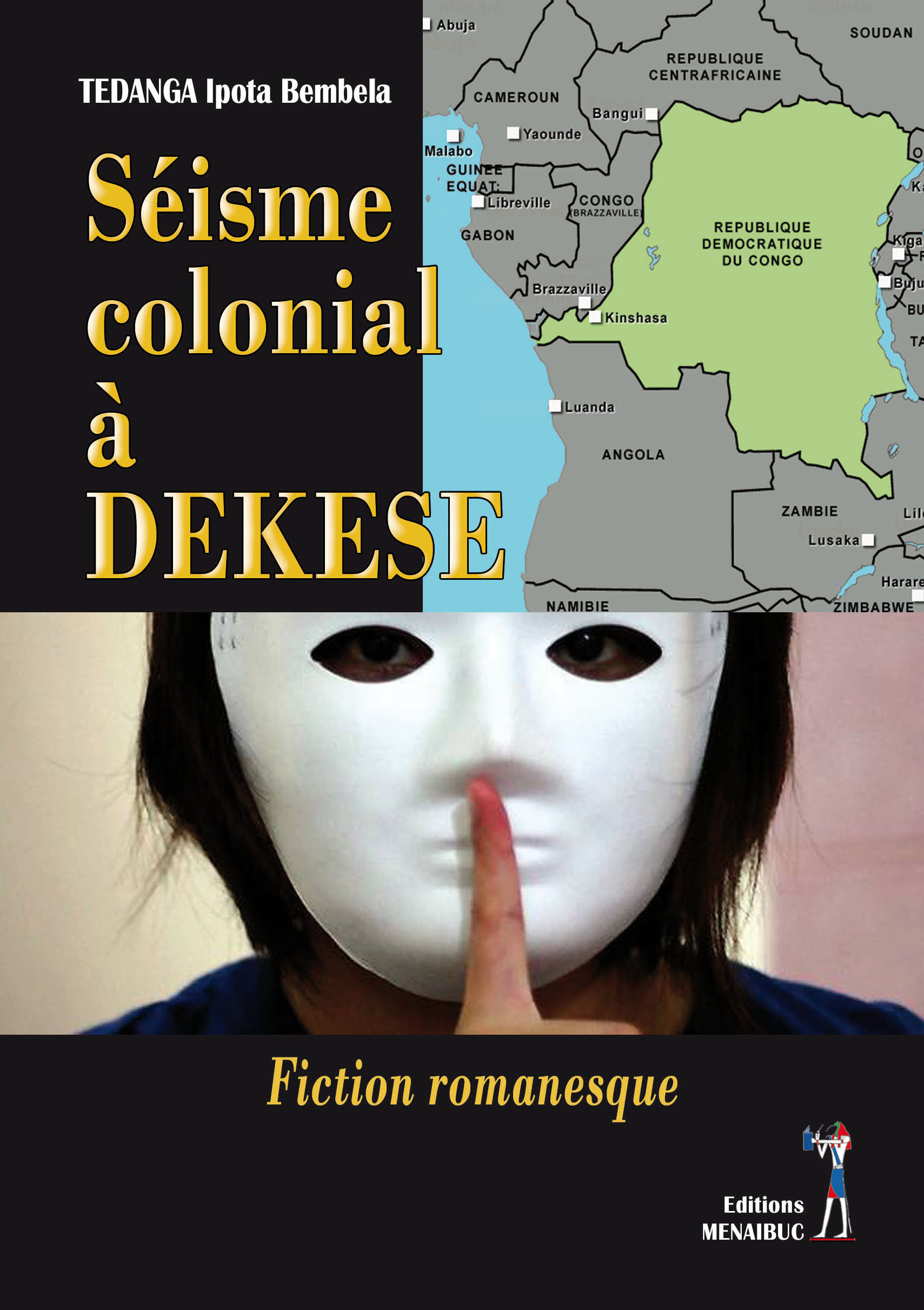 Séisme colonial à Dekese