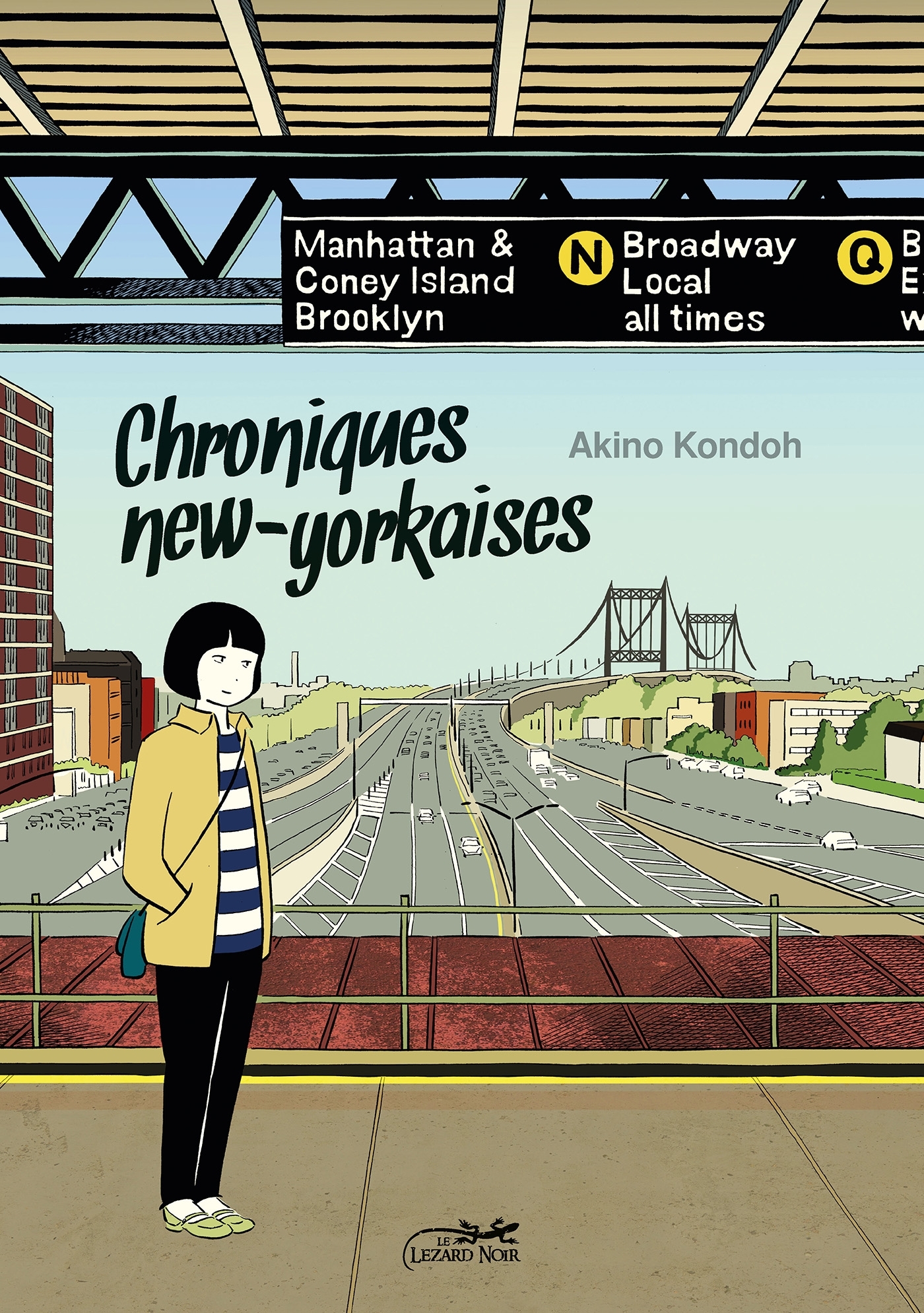 CHRONIQUES NEW-YORKAISES VOL.1