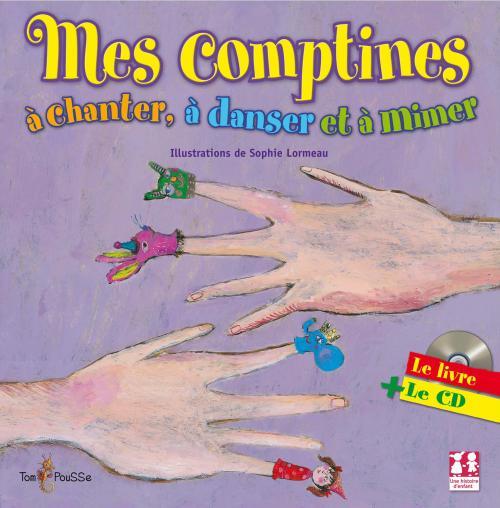 Mes comptines à danser et mimer