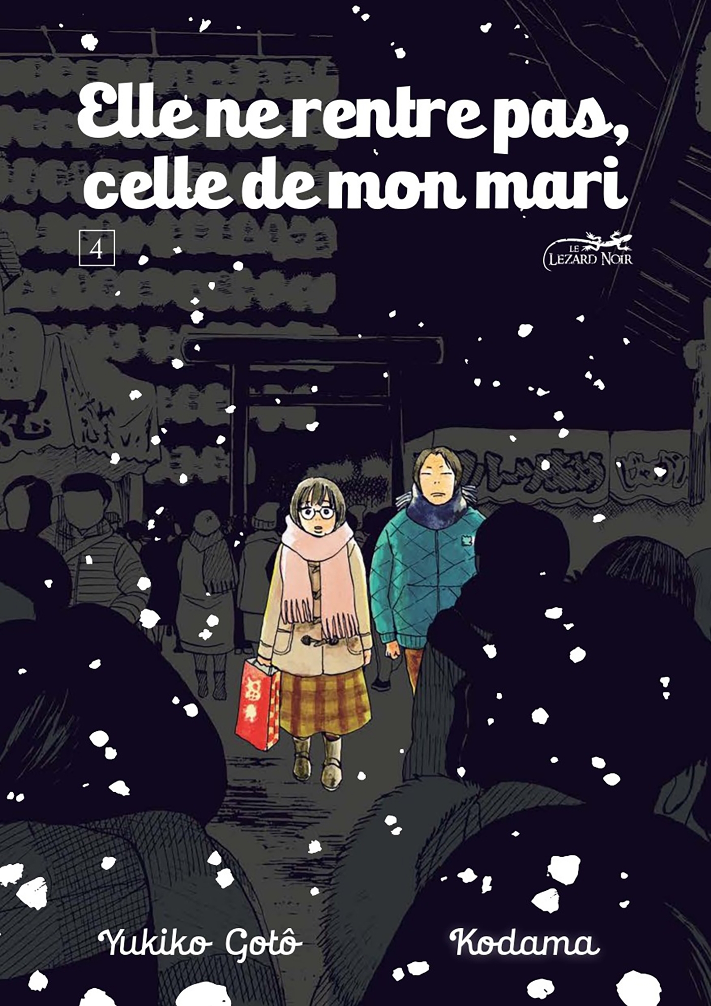 ELLE NE RENTRE PAS, CELLE DE MON MARI VOL.4