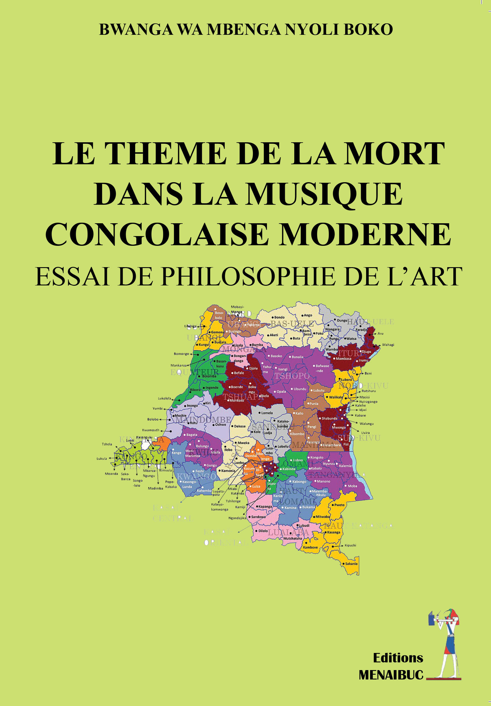 LE THEME DE LA MORT DANS LA MUSIQUE CONGOLAISE MODERNE